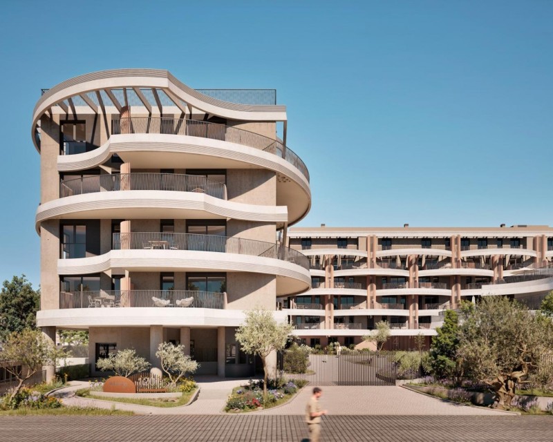 Penthouse - New Build - Málaga - Campanillas