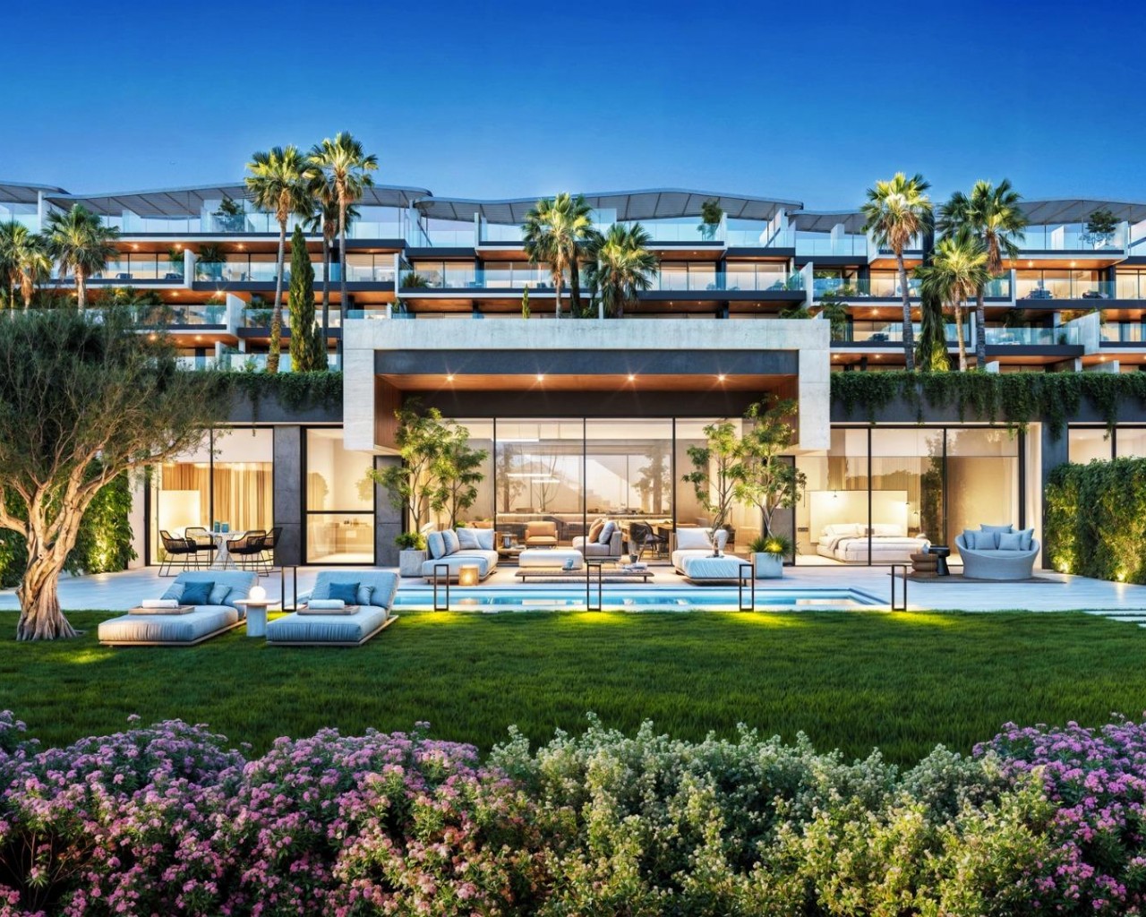 Penthouse - New Build - Manilva - Playa de la chullera