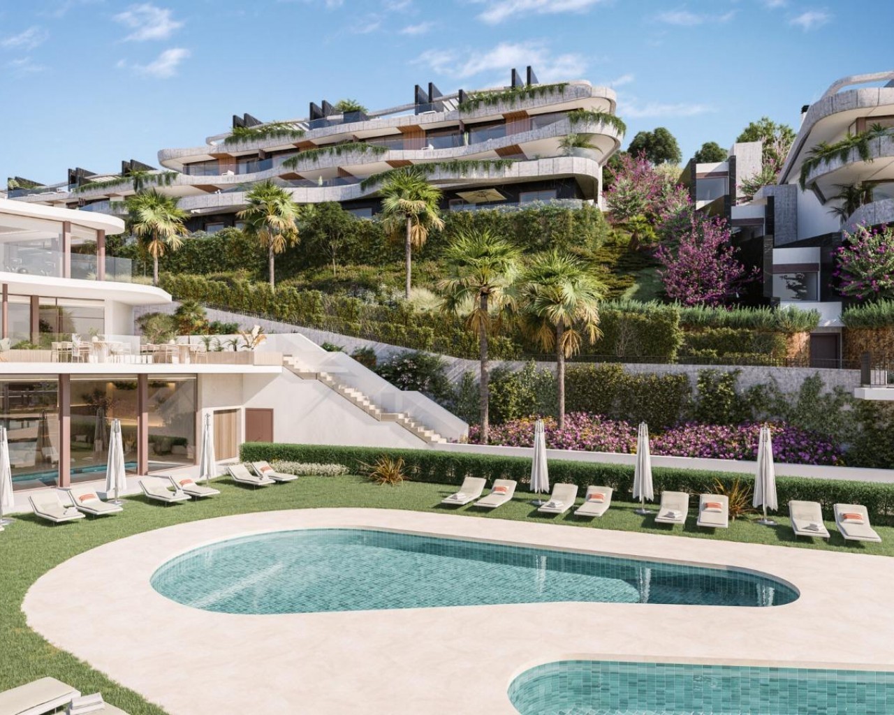 Penthouse - New Build - Marbella - Elviria