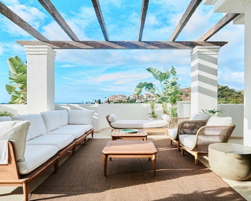 Penthouse - New Build - Marbella - Nueva Andalucia