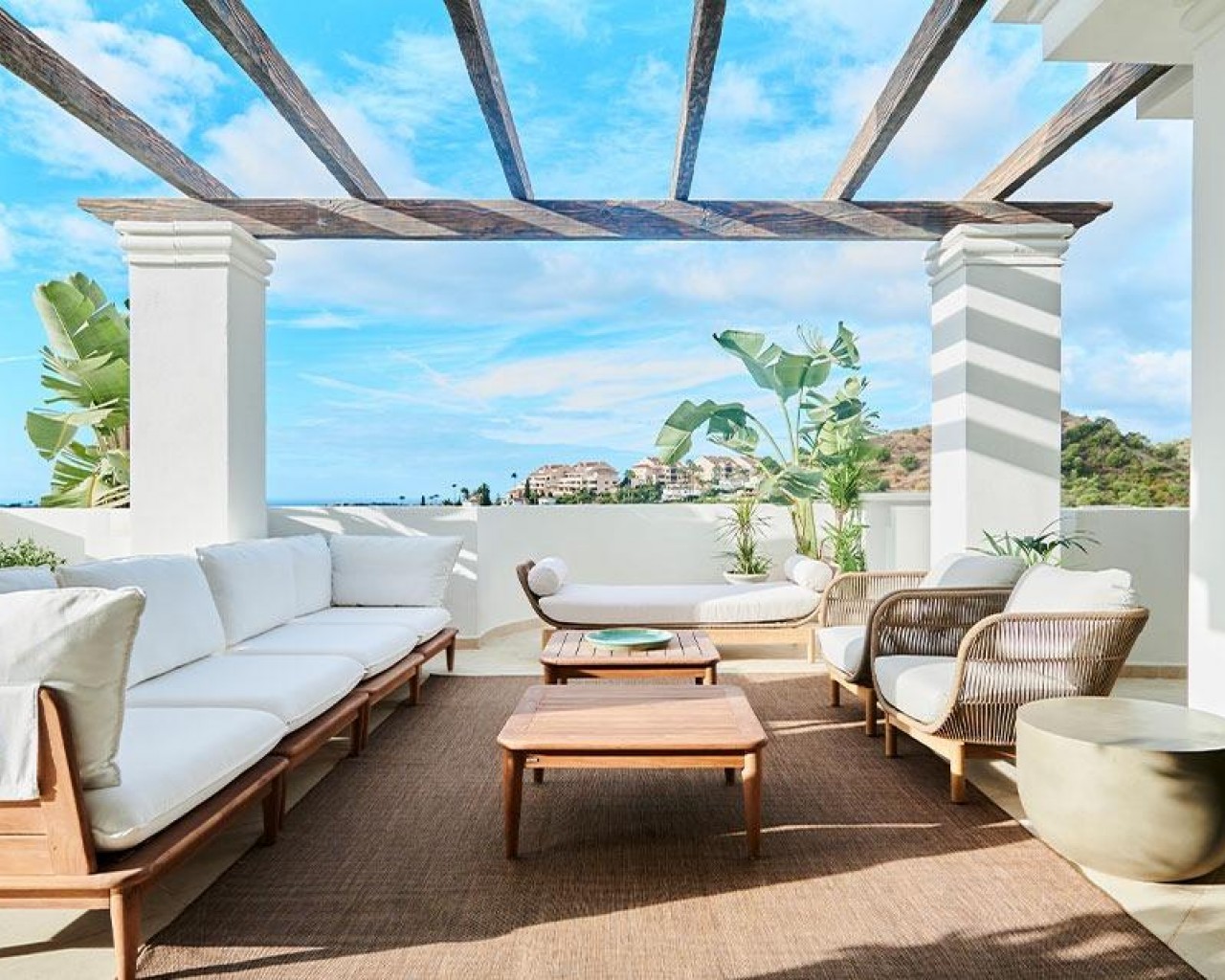Penthouse - New Build - Marbella - Nueva Andalucia