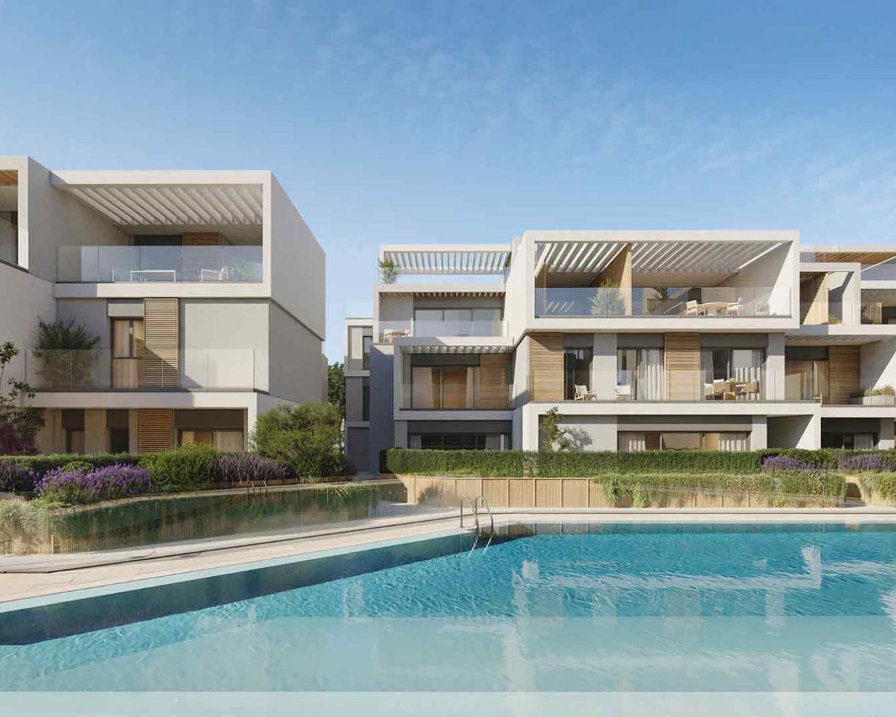 Penthouse - New Build - Marbella - Nueva Andalucia
