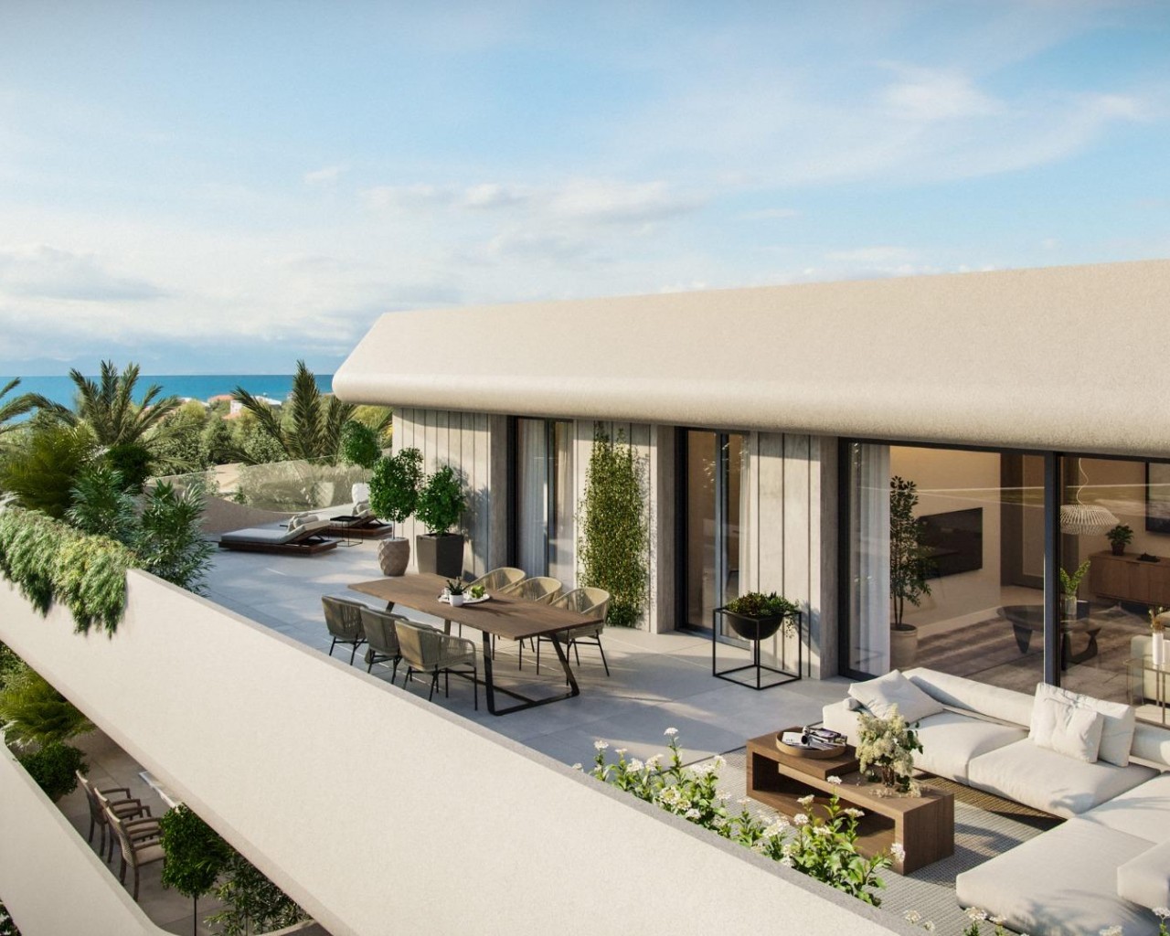 Penthouse - New Build - Marbella - San Pedro