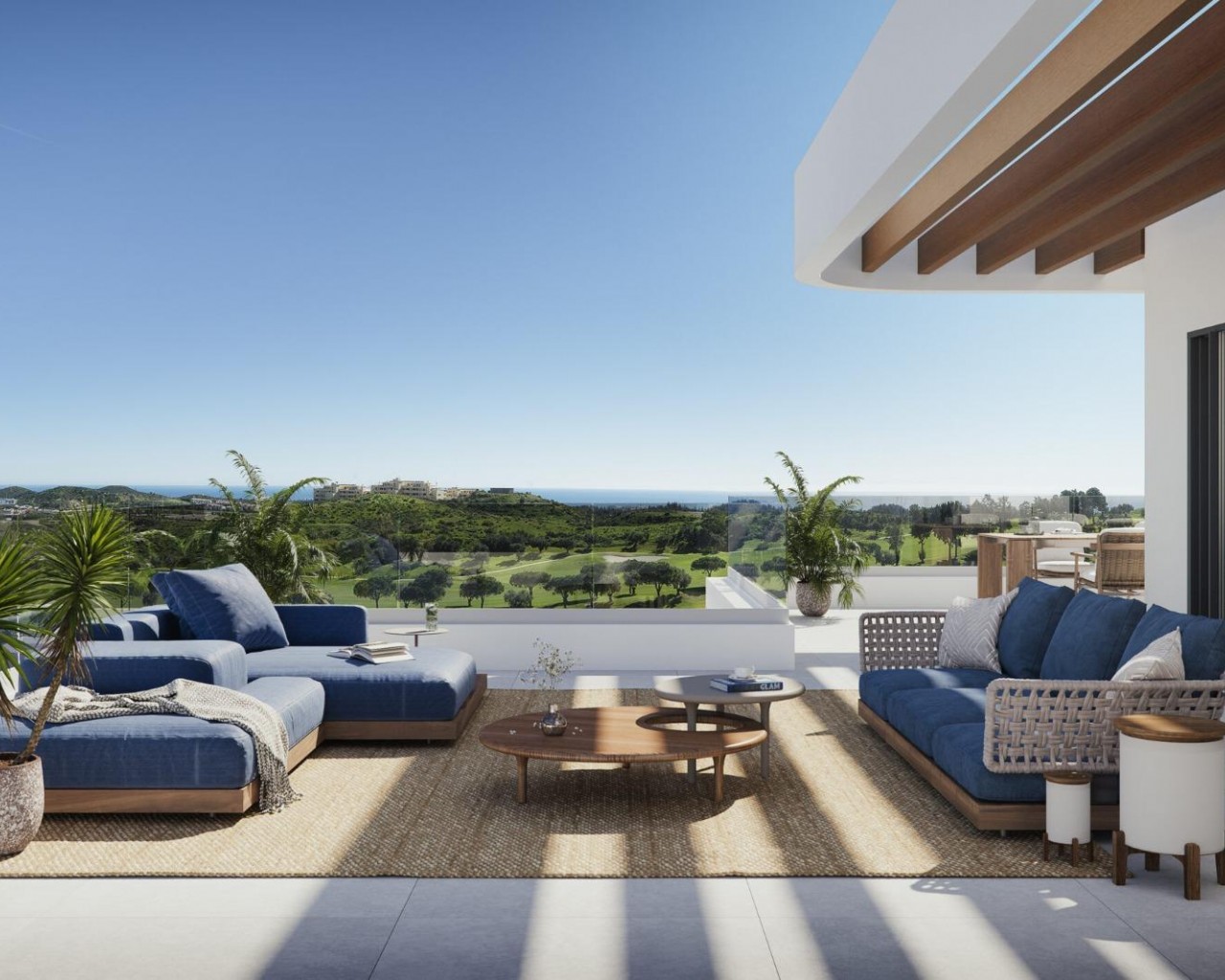 Penthouse - New Build - Mijas - Cerrado del Aguila Golf and Resort