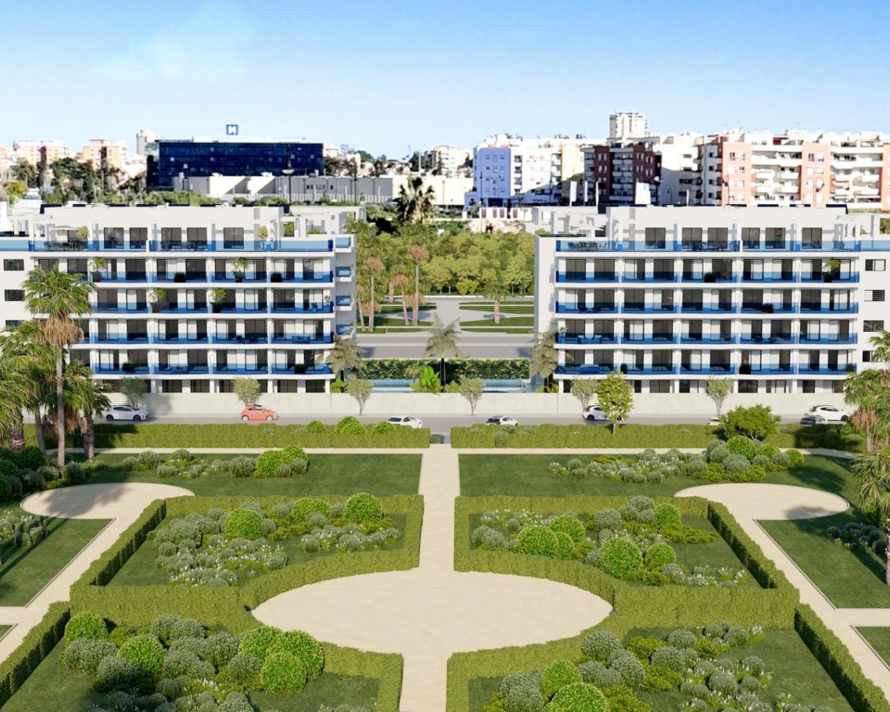 Penthouse - New Build - Mijas - Las Lagunas de Mijas