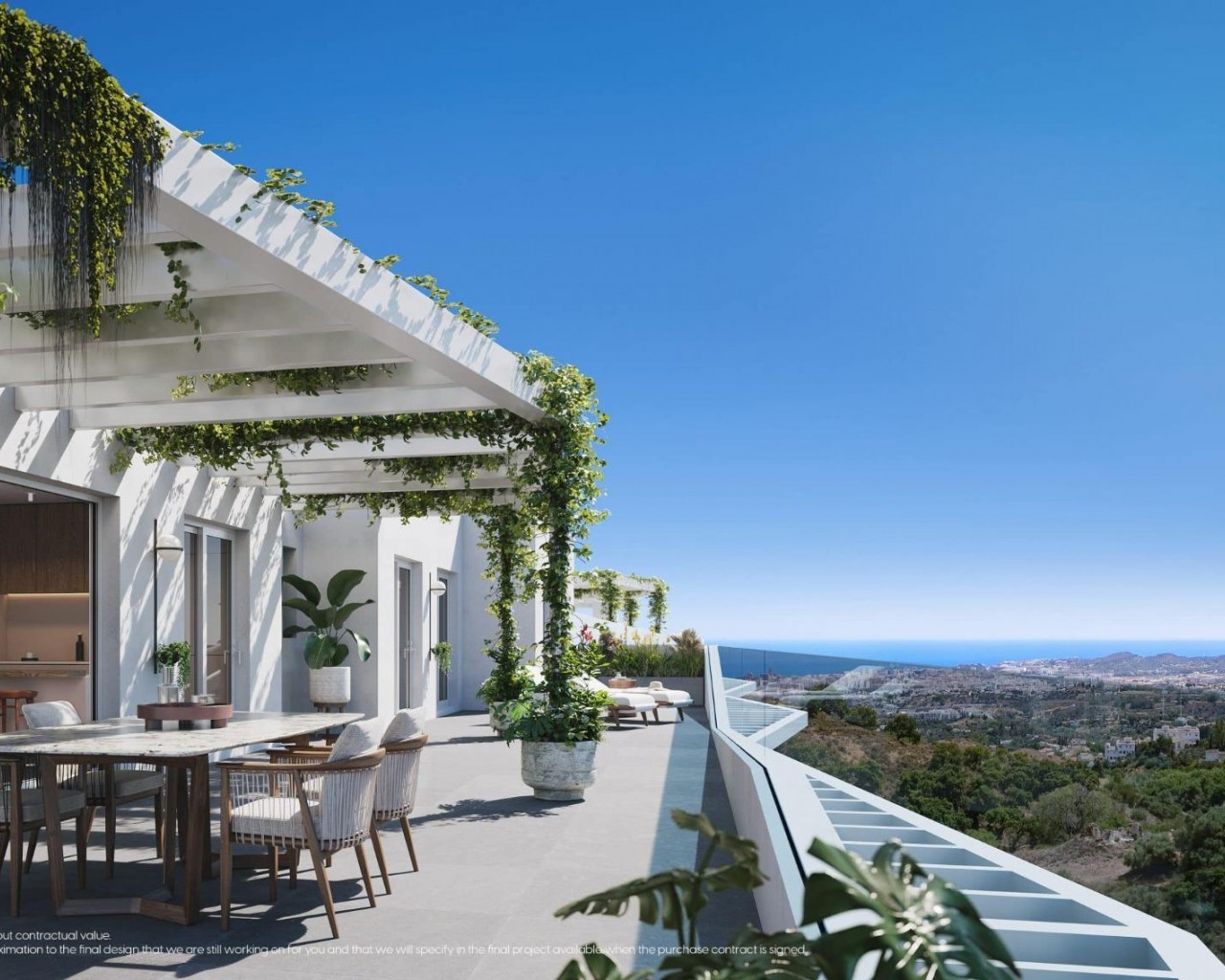 Penthouse - New Build - Mijas - Mijas