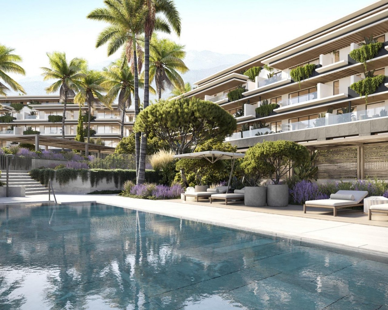 Penthouse - New Build - Mijas - Urb. Buenavista