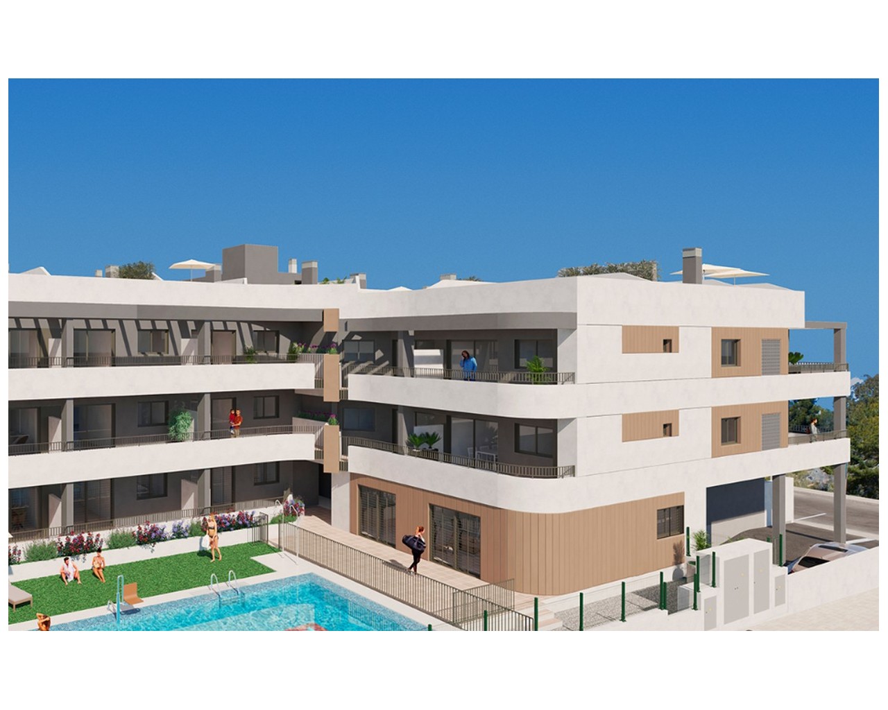 Penthouse - New Build - Mil Palmeras - ST1-25079