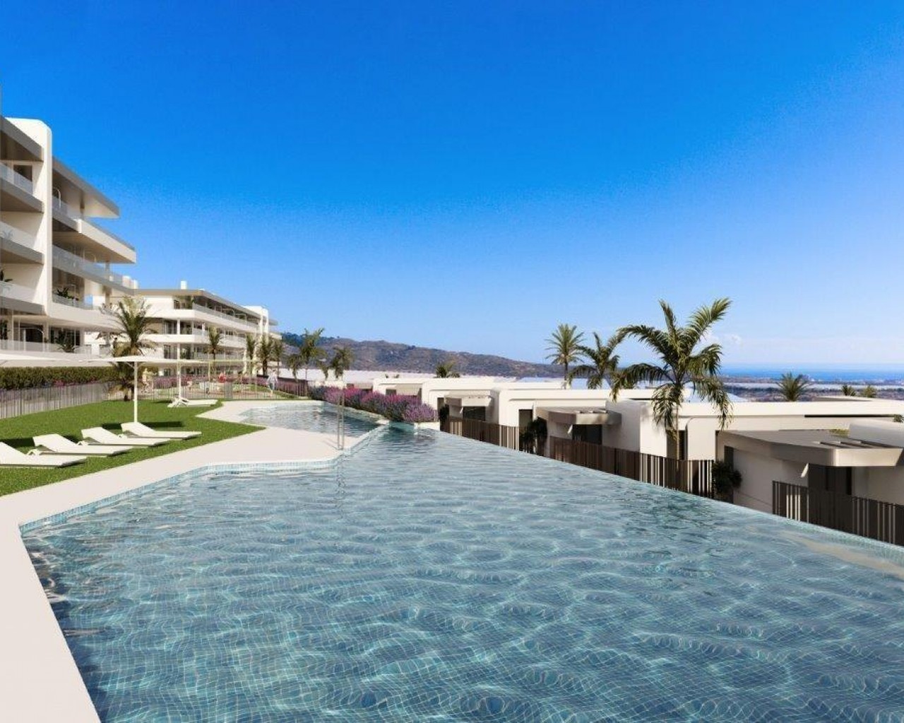 Penthouse - New Build - Mutxamel - Bonalba-cotoveta
