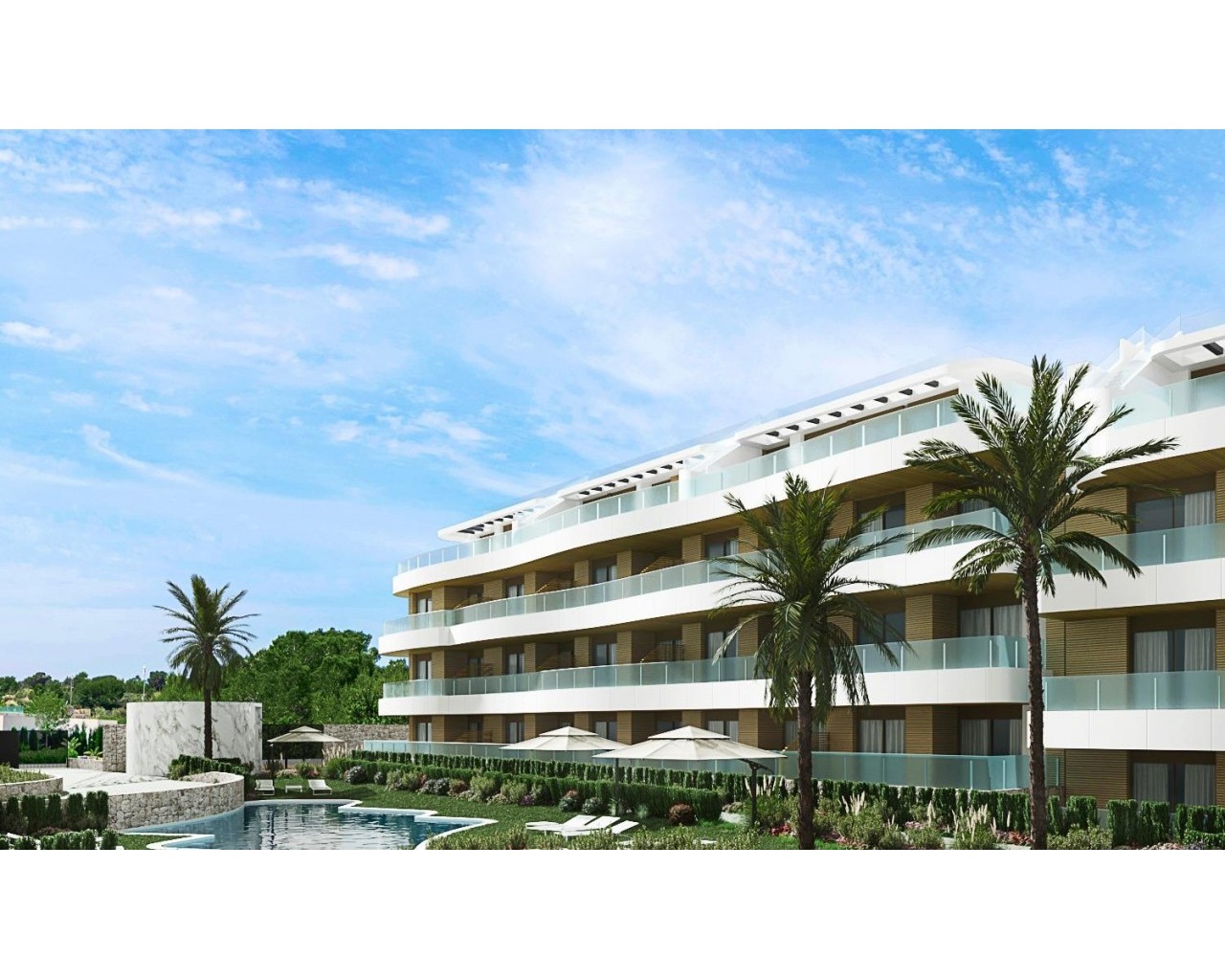 Penthouse - New Build - Orihuela Costa - Playa Flamenca