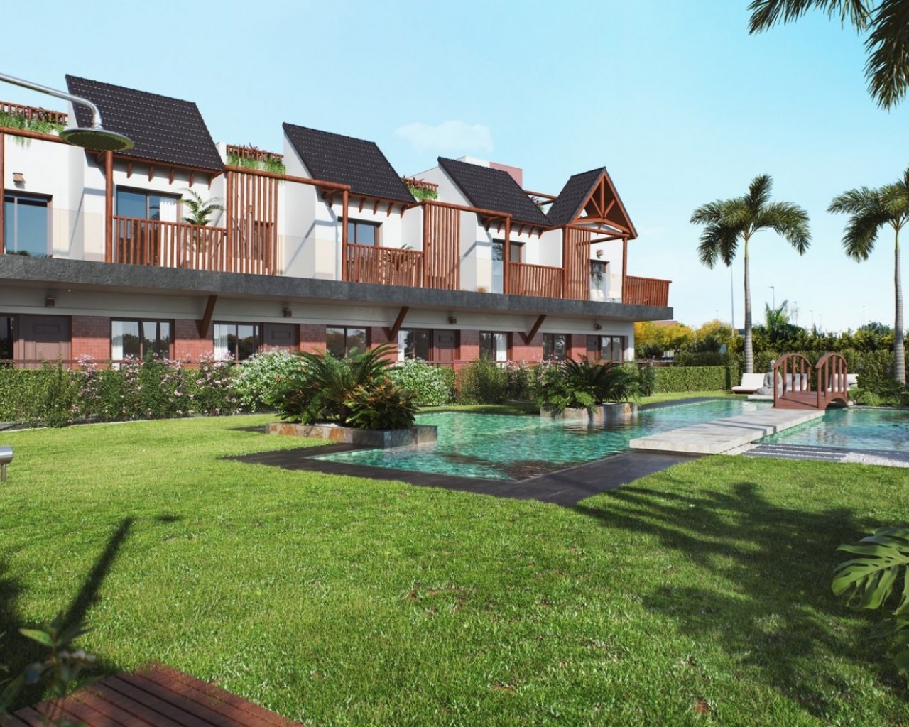 Penthouse - New Build - Pilar de la Horadada - Pilar de la Horadada