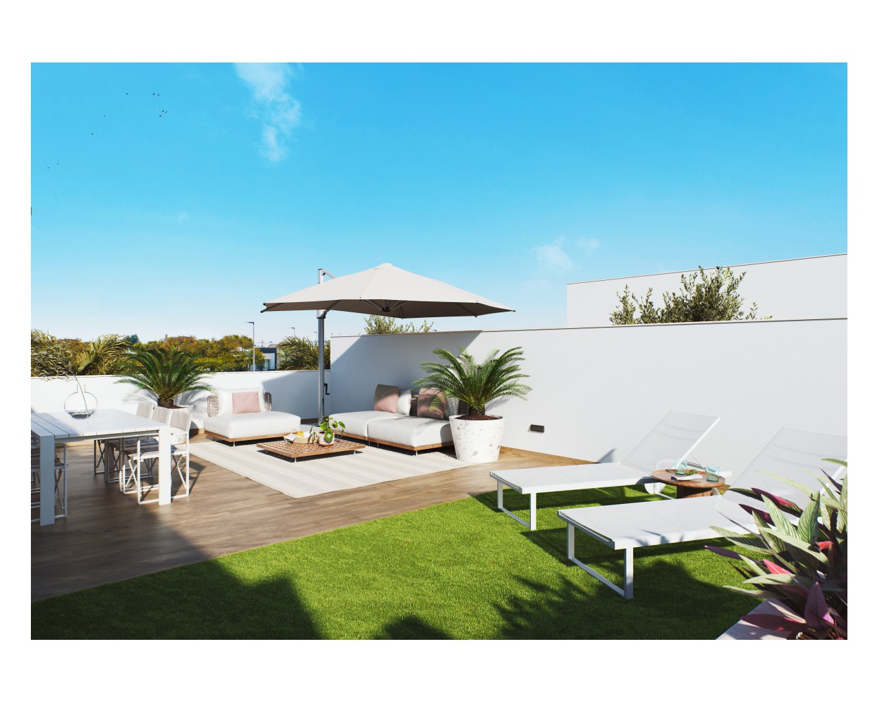 Penthouse - New Build - Pilar de la Horadada - Pilar de la Horadada
