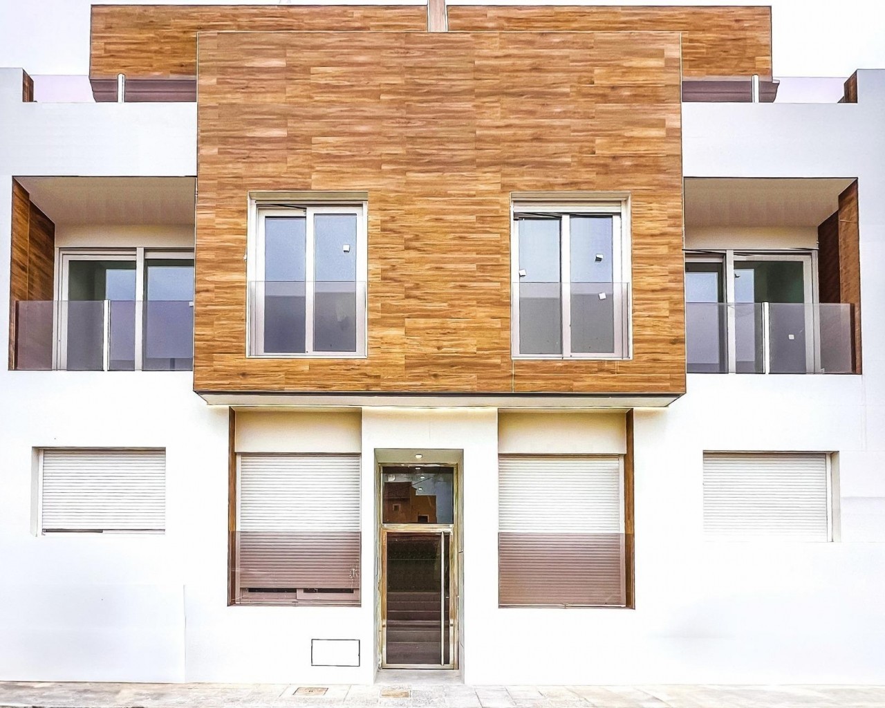 Penthouse - New Build - Pilar de la Horadada - pueblo