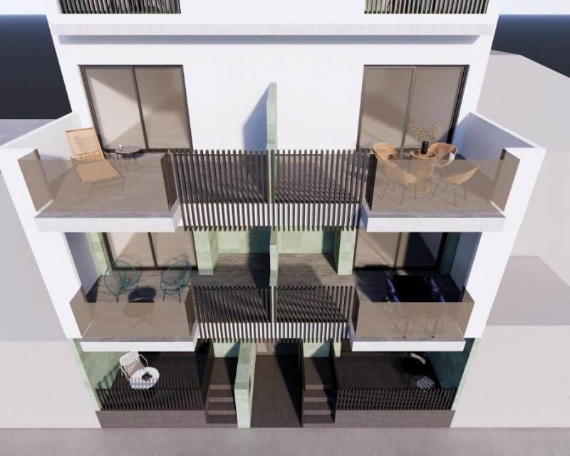 Penthouse - New Build - Pilar de la Horadada - Torre De La Horadada