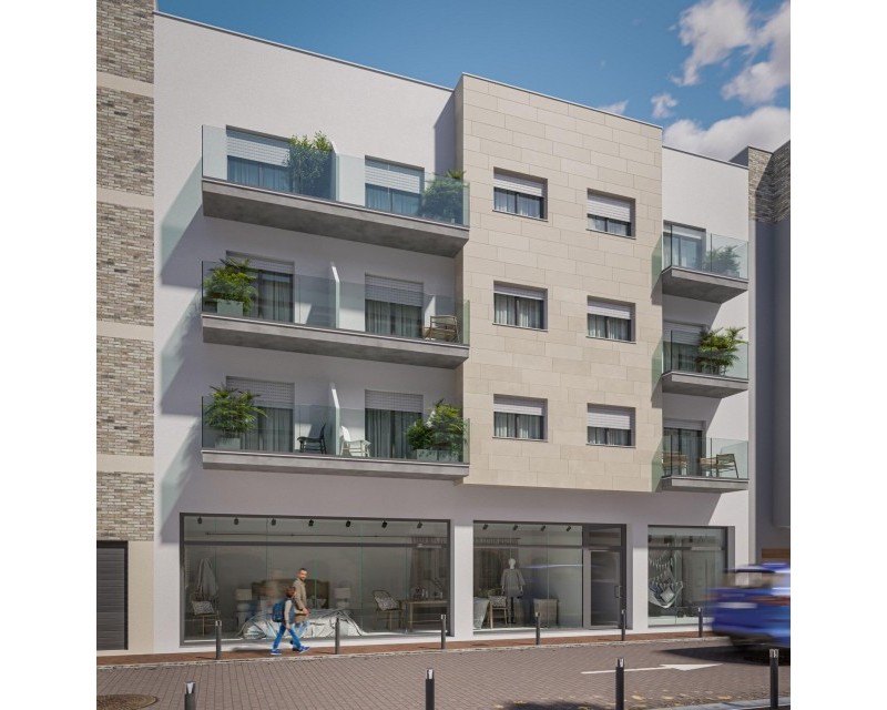 Penthouse - New Build - Puerto de mazarron - Playa del Puerto