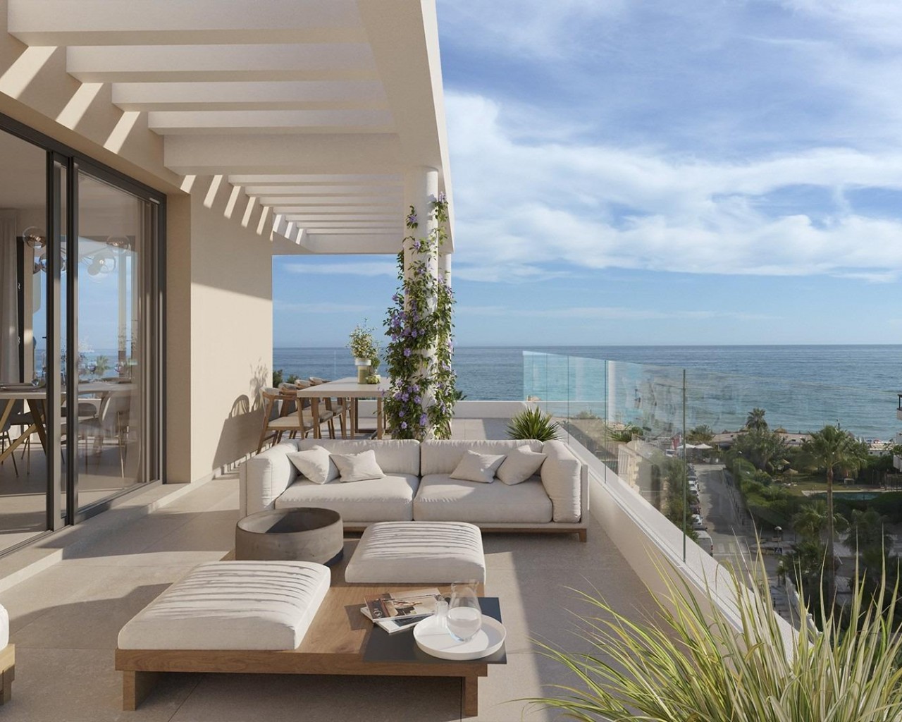 Penthouse - New Build - rincon de la victoria - Torre de Benagalbón