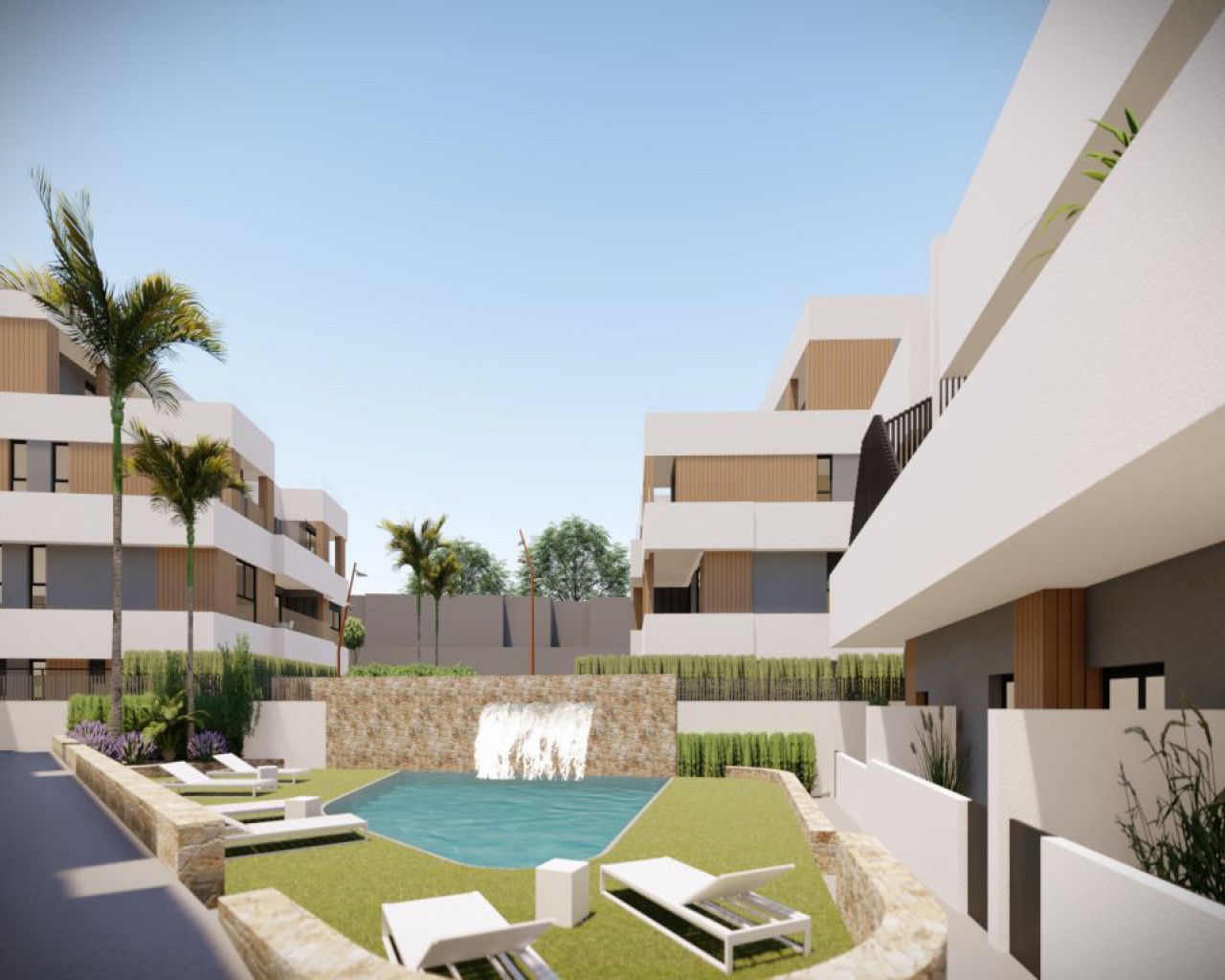 Penthouse - New Build - San Javier - San Javier
