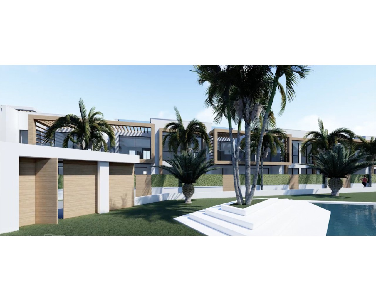 Penthouse - New Build - San Miquel de Salinas - San Miquel de Salinas