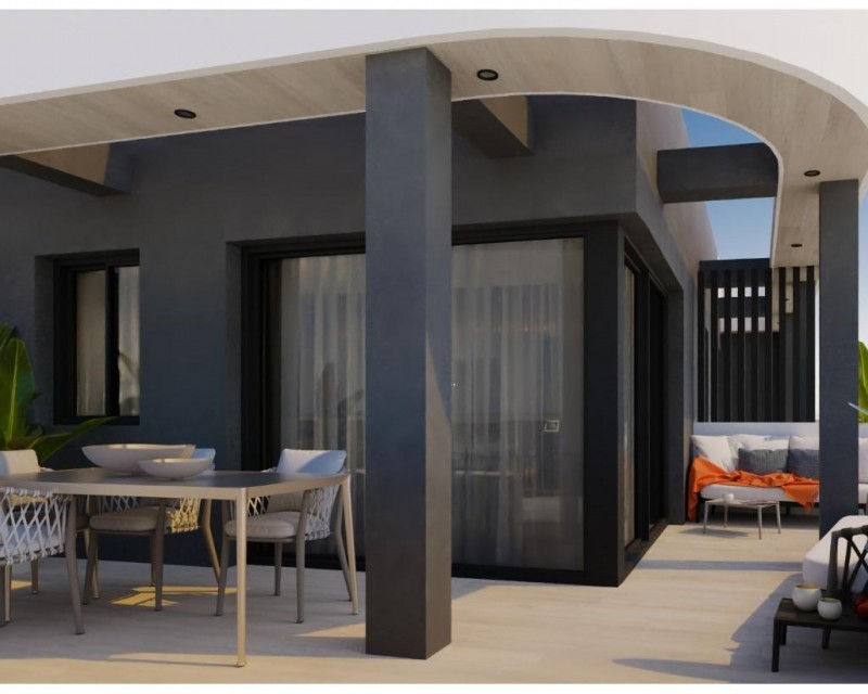 Penthouse - New Build - Torrevieja - Centro