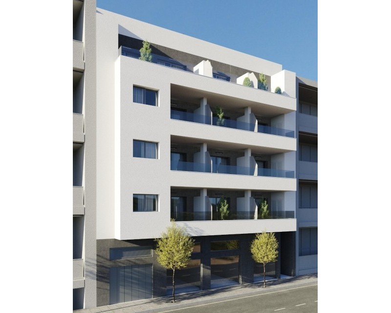 Penthouse - New Build - Torrevieja - Centro