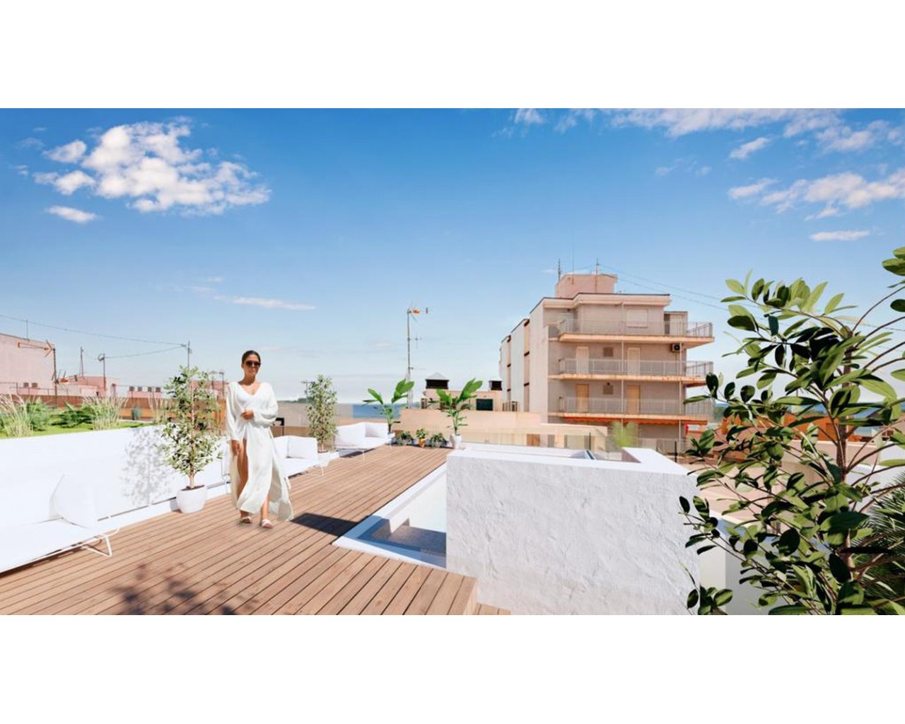 Penthouse - New Build - Torrevieja - Torrevieja