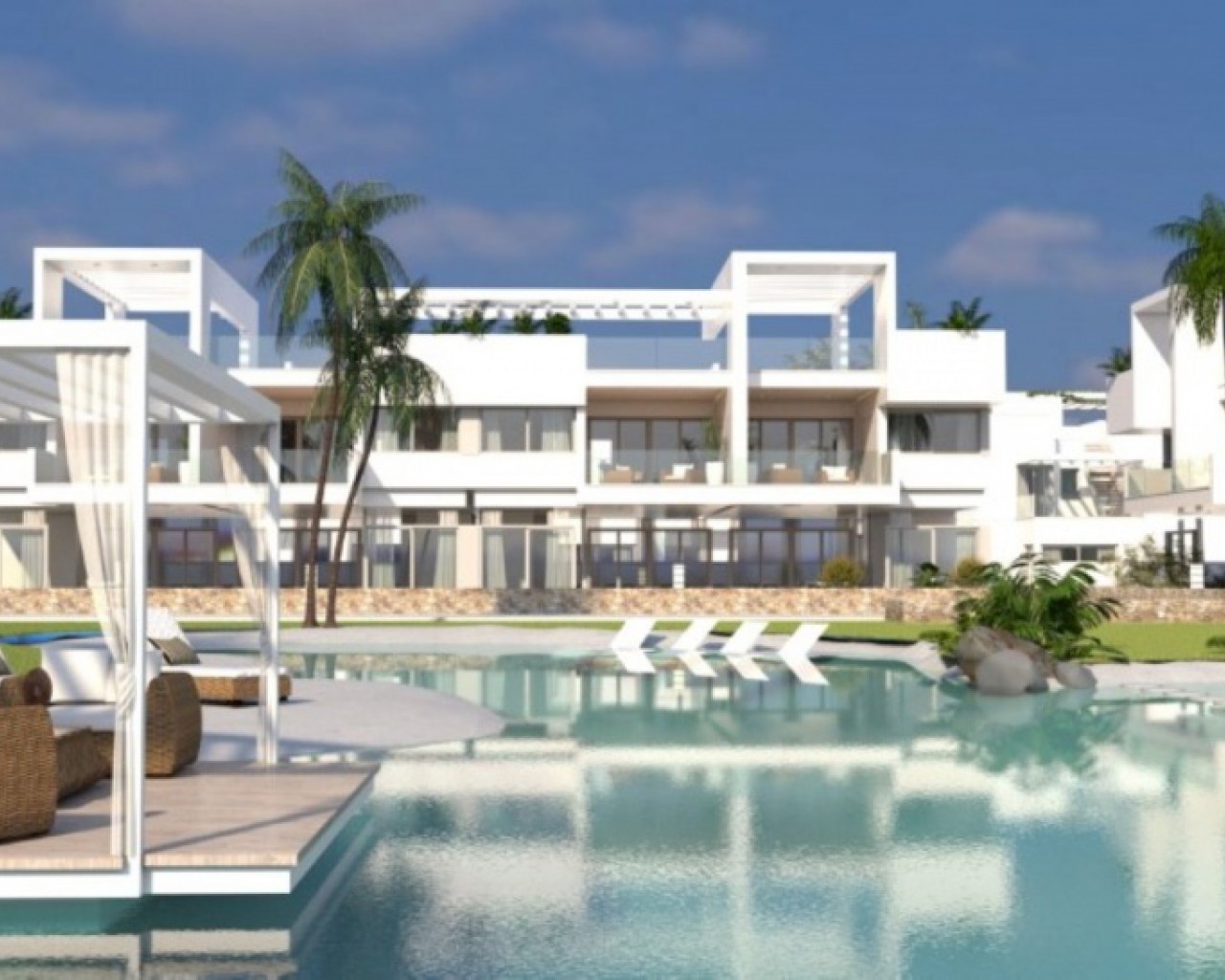 Penthouse - New Build - Torrevieja - Torrevieja