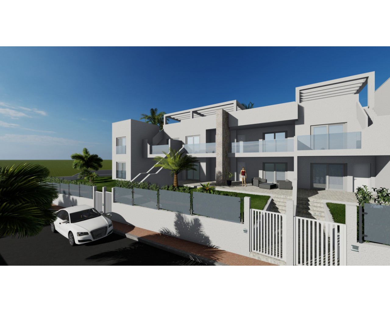 Penthouse - New Build - Villamartin - Villamartin