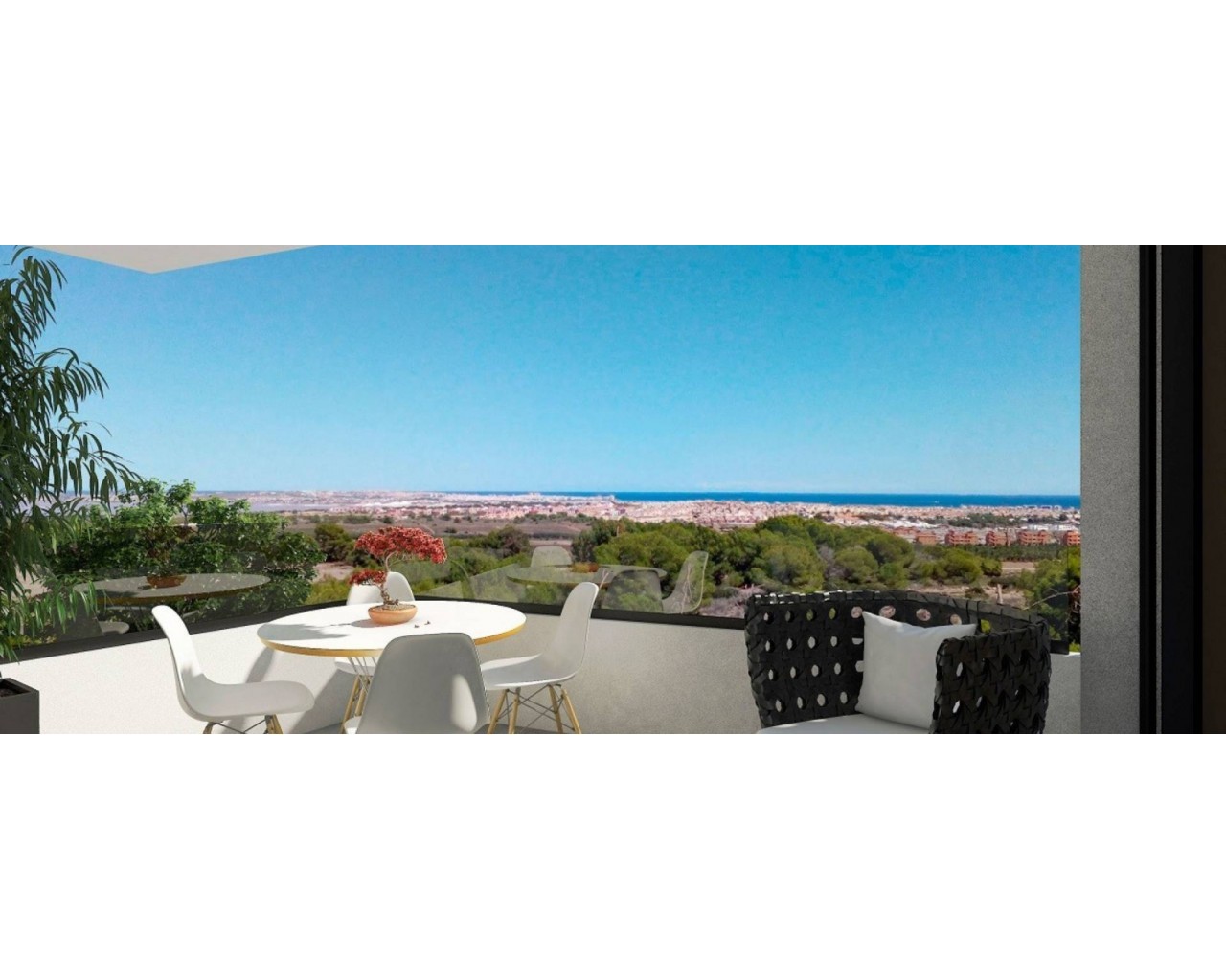 Penthouse - New Build - Villamartin - Villamartin