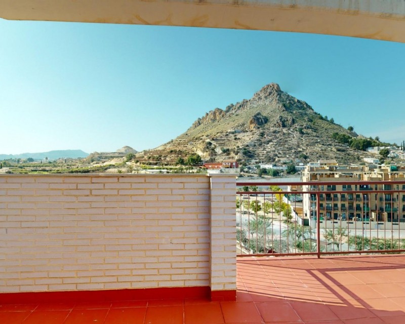 Penthouse - Nieuw constructie - Archena - Rio Segura