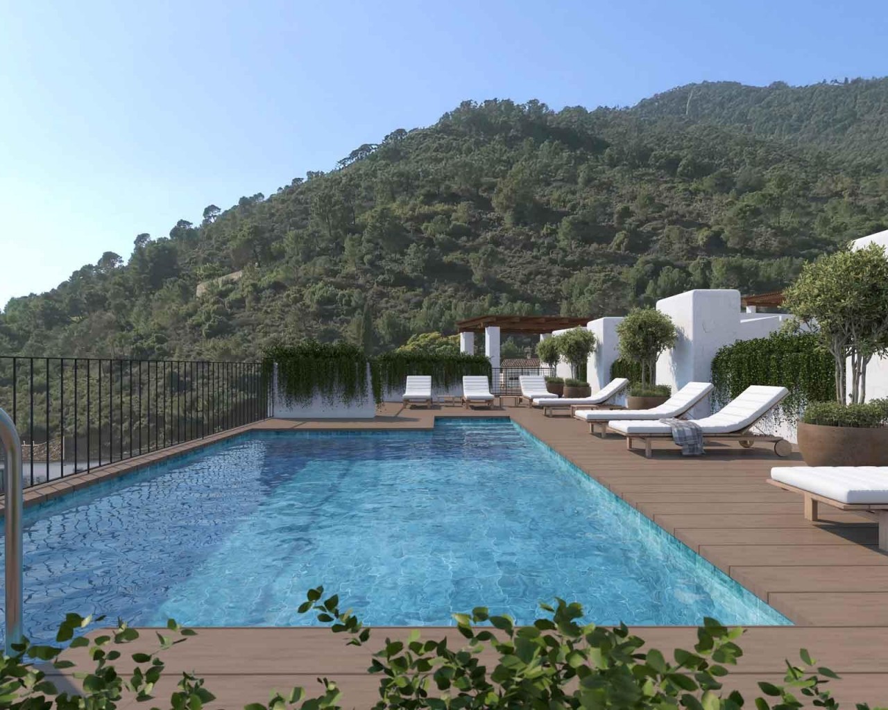 Penthouse - Nieuw constructie - Benahavís - pueblo