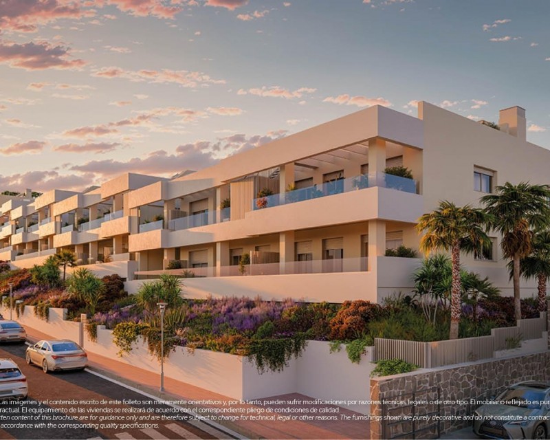 Penthouse - Nieuw constructie - Benalmádena - Benalmádena Pueblo