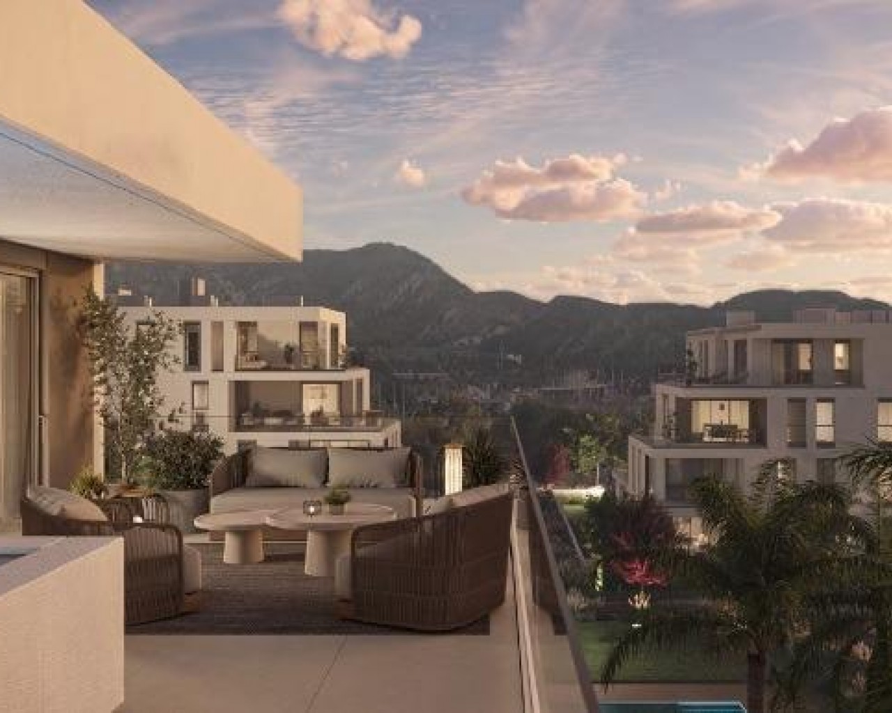 Penthouse - Nieuw constructie - Benicassim - Almadraba