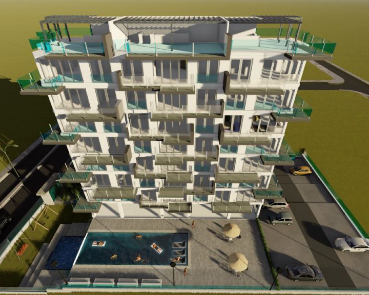 Penthouse - Nieuw constructie - Benidorm - Benidorm