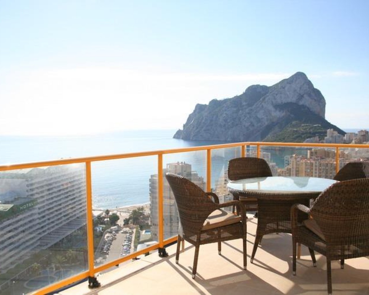 Penthouse - Nieuw constructie - Calpe - La Calalga