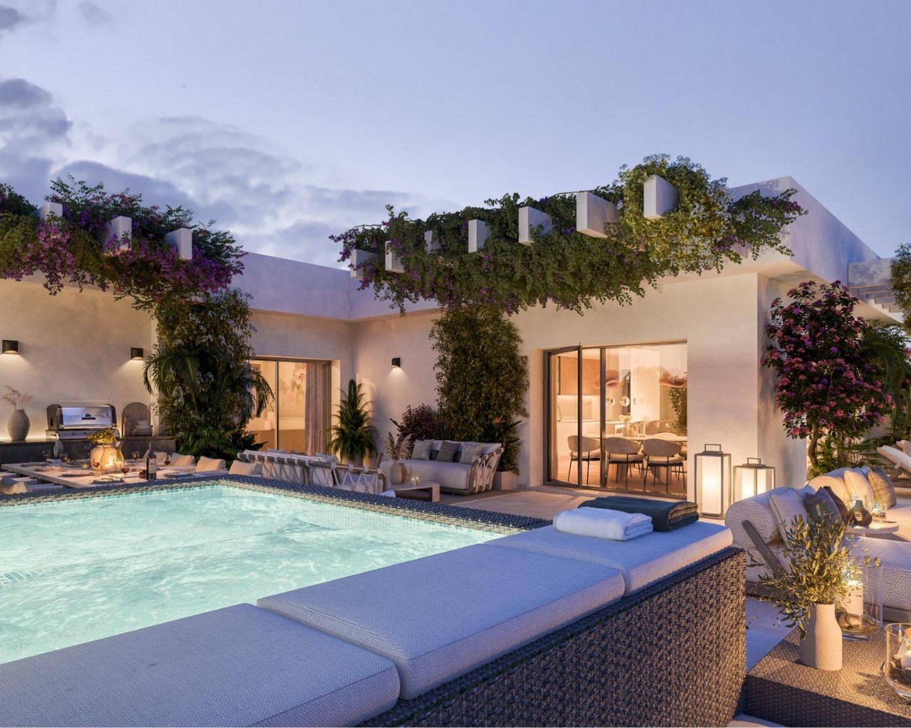 Penthouse - Nieuw constructie - Casares - Casares Golf