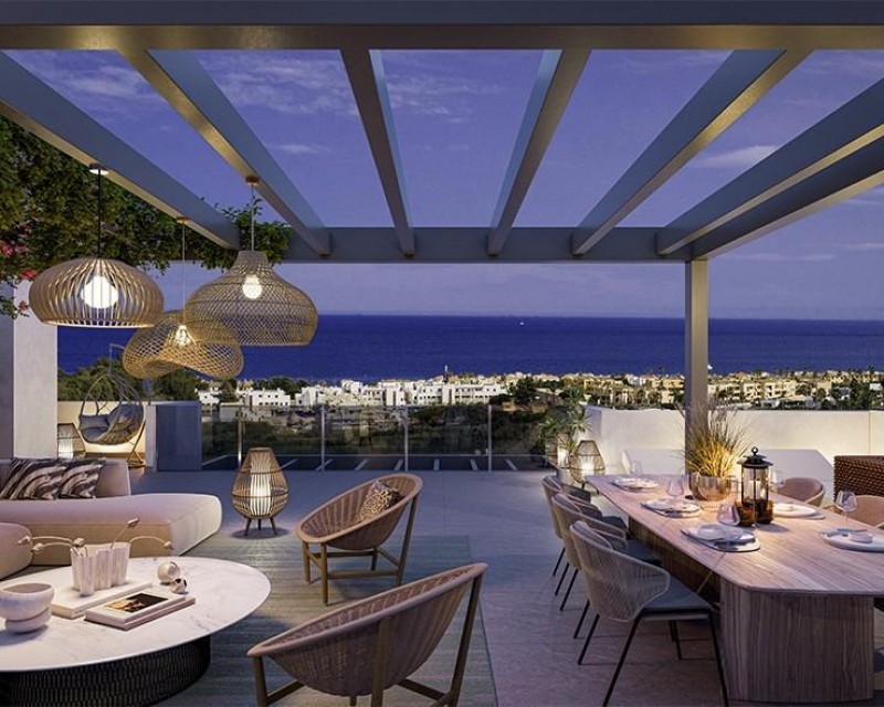 Penthouse - Nieuw constructie - Casares - Doña Julia Golf