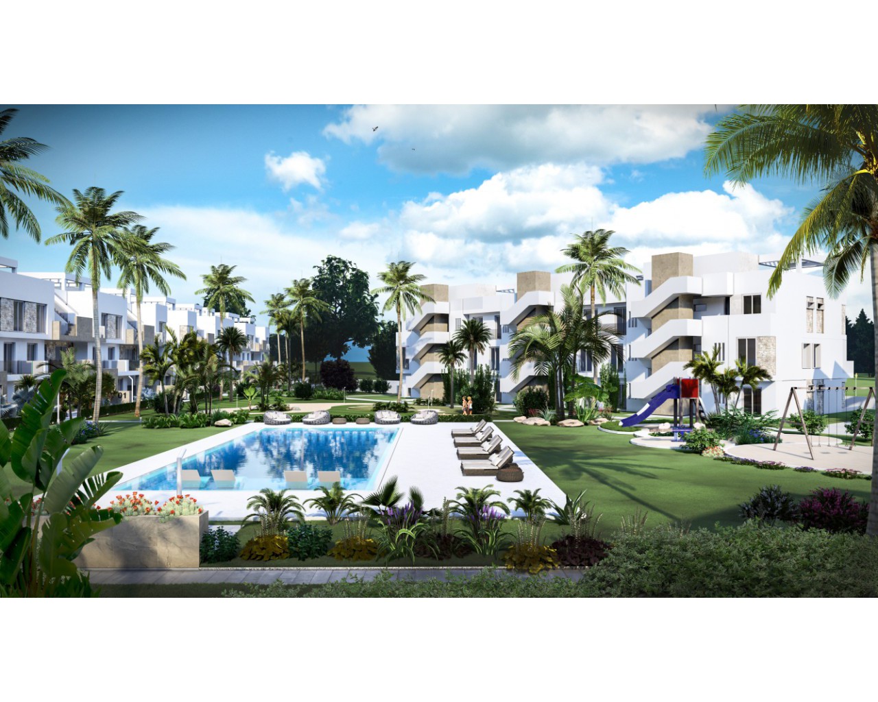 Penthouse - Nieuw constructie - El Raso - El Raso
