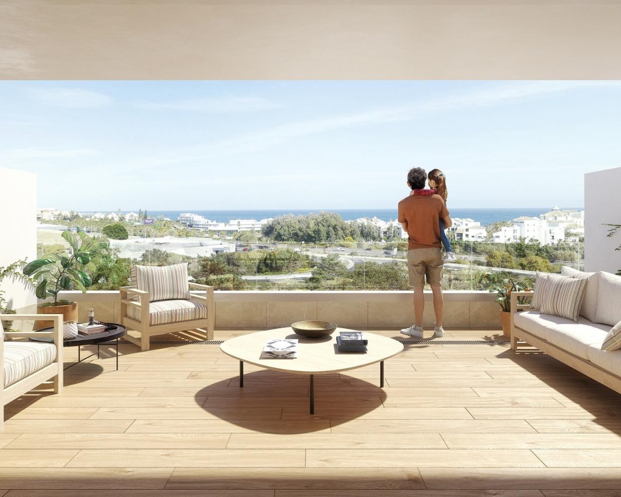 Penthouse - Nieuw constructie - Estepona - Arroyo Enmedio