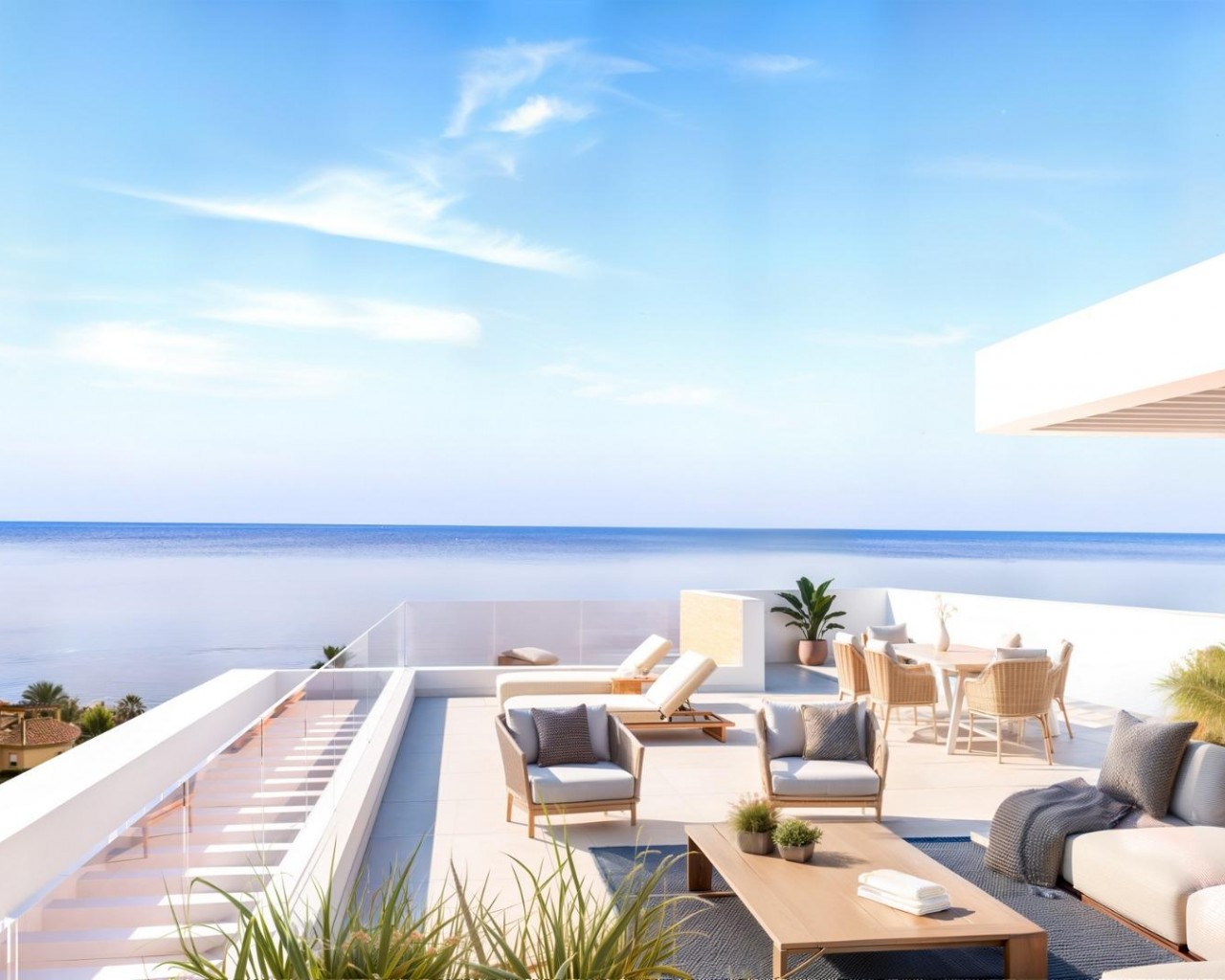 Penthouse - Nieuw constructie - Estepona - Buenas Noches