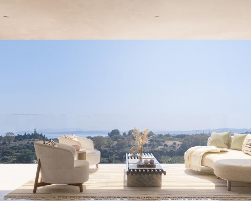 Penthouse - Nieuw constructie - Estepona - Cancelada