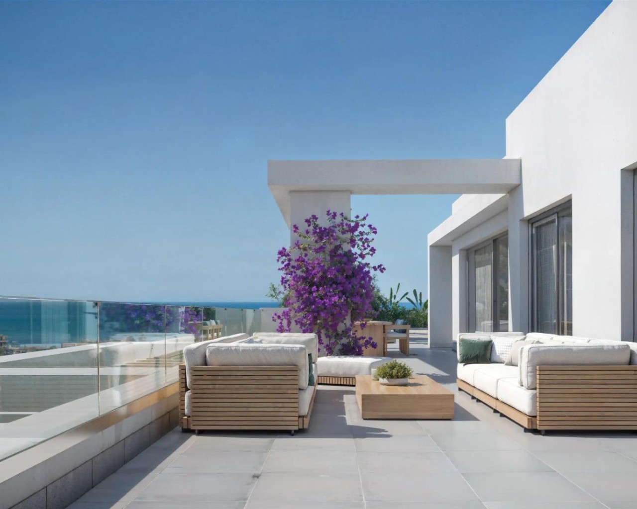 Penthouse - Nieuw constructie - Estepona - Parque Selwo