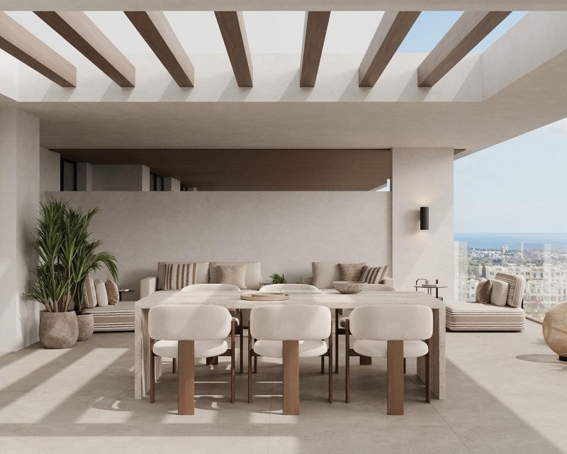 Penthouse - Nieuw constructie - Estepona - Playa del Padrón