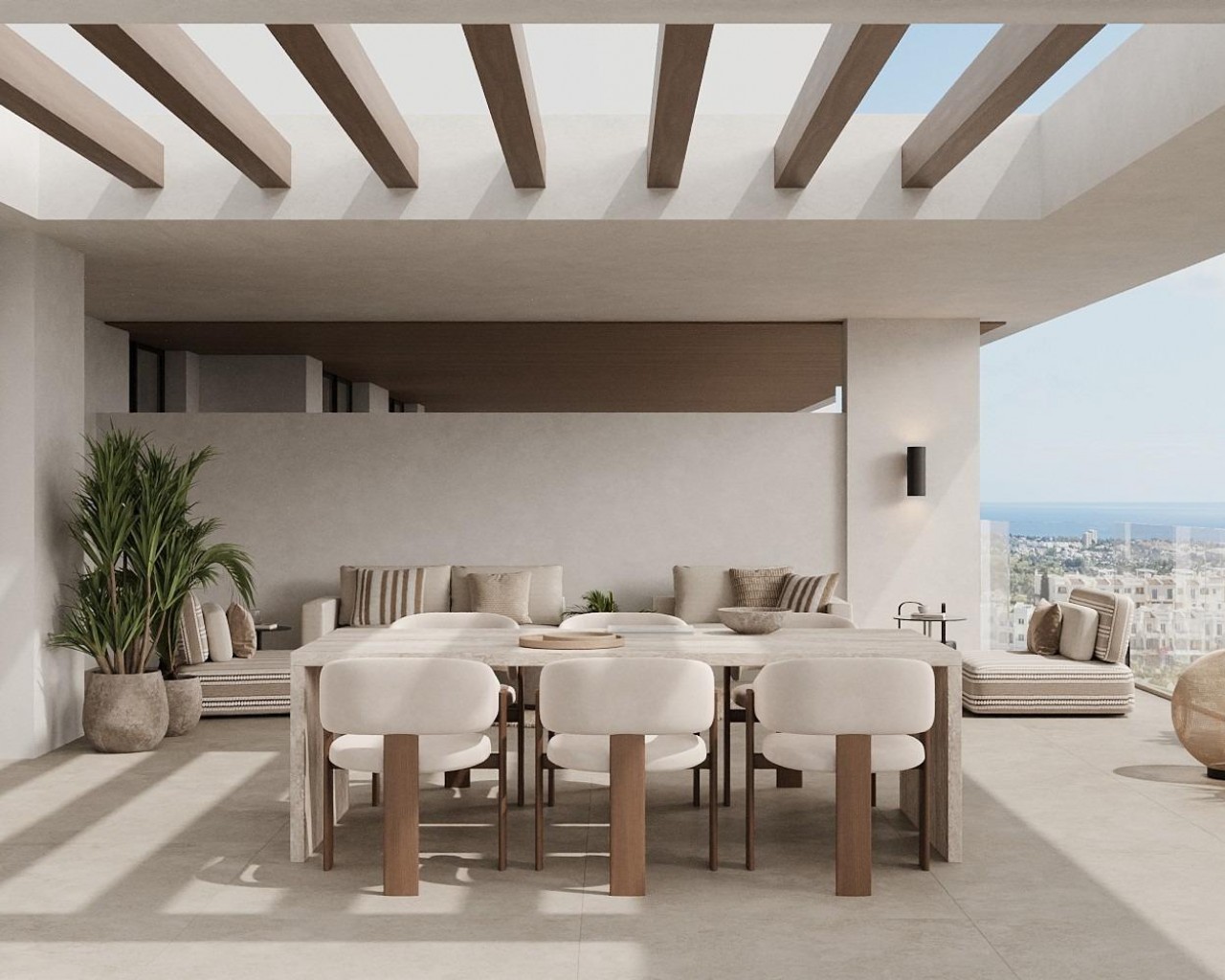 Penthouse - Nieuw constructie - Estepona - Playa del Padrón
