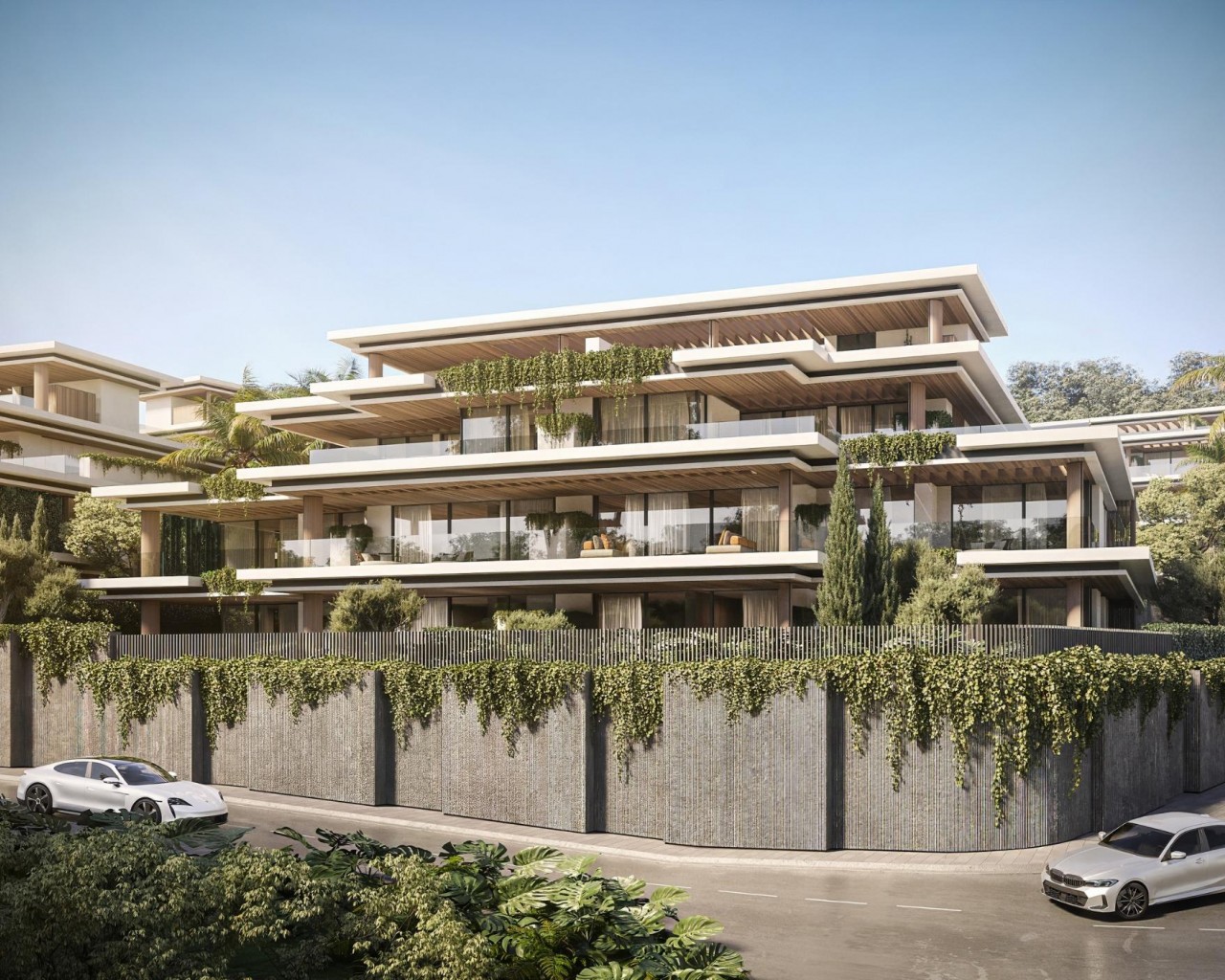 Penthouse - Nieuw constructie - Estepona - Riviera beach