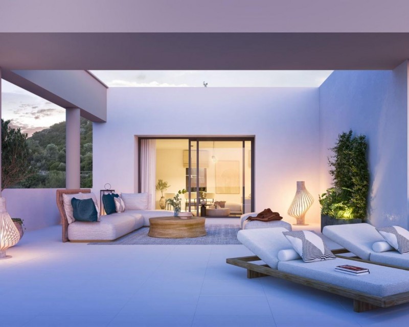 Penthouse - Nieuw constructie - Estepona - Valle Romano Golf