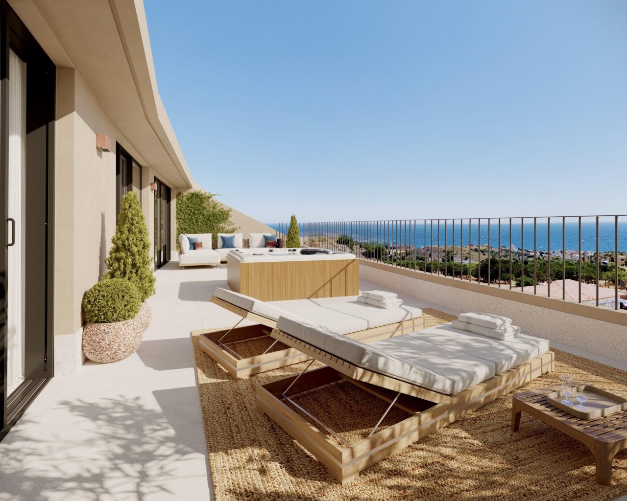 Penthouse - Nieuw constructie - Fuengirola - Higueron