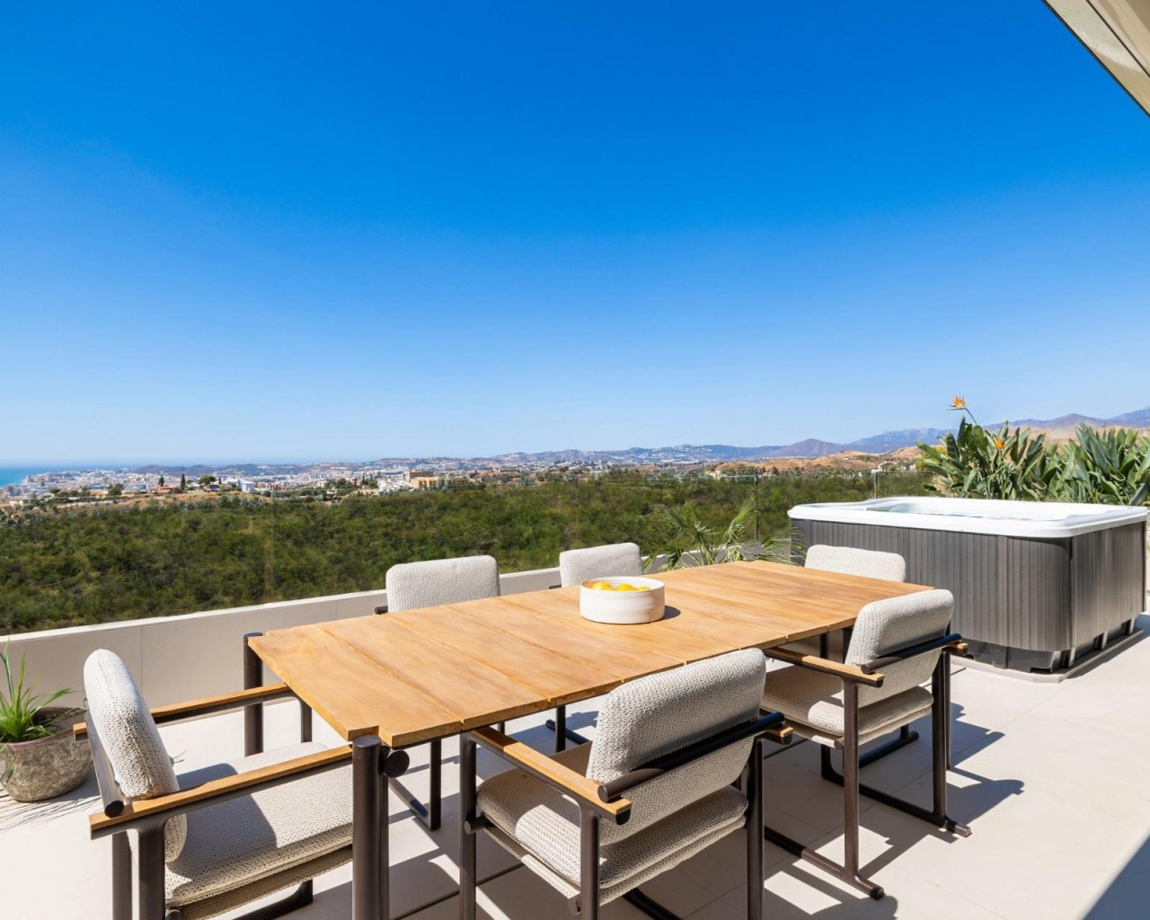 Penthouse - Nieuw constructie - Fuengirola - Higueron