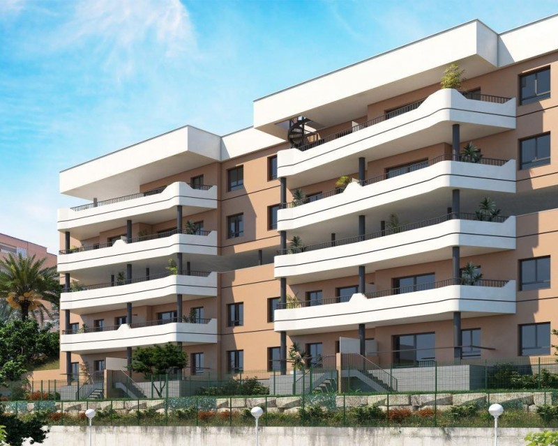 Penthouse - Nieuw constructie - Fuengirola - Los Pacos