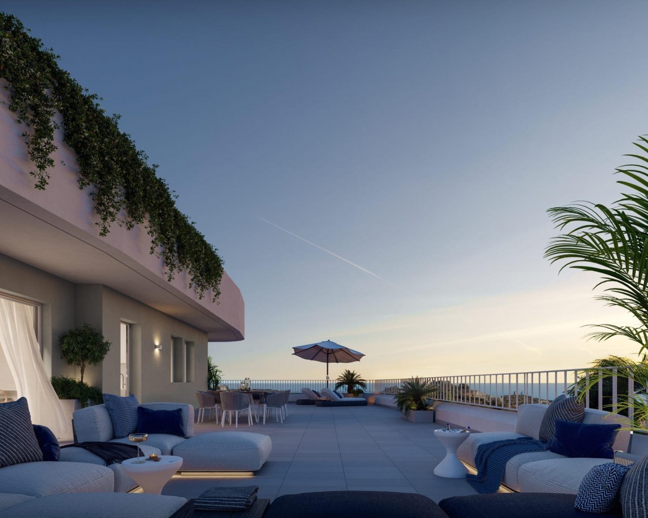 Penthouse - Nieuw constructie - Fuengirola - ST8-74695