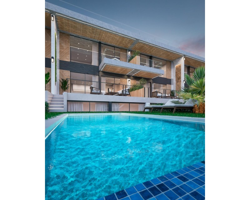 Penthouse - Nieuw constructie - Marbella - Nueva Andalucia